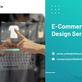 E-Commerce Website Design