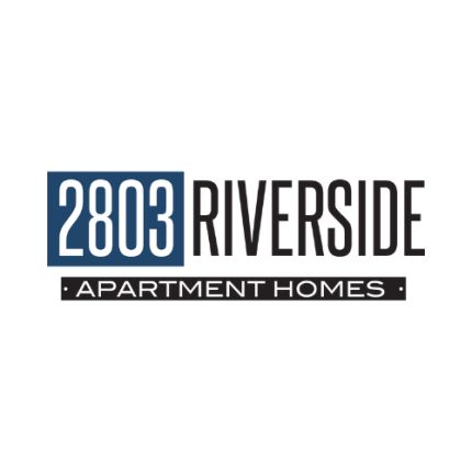 Logo from 2803 Riverside Apartment Homes