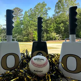 Today's the day, Oxford! Come out and support the Yellow Jackets in their round 3 playoff games against Mountain Brook tonight at 5:00 and 7:30. Be there and be loud!