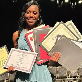 Congratulations to all 2024 graduates! Your hard work has paid off, and now it’s time to celebrate! We are honored to award three Oxford High School seniors with scholarships for their commitment to our community through service to others. Miss Jamea Gaston and Mr. Caleb Sanders (each pictured here with @kimmaniscalco), as well as Miss Ja’Miah Heard were the recipients of this year’s scholarships. Please join us in wishing them the very best!