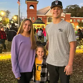 Oxford’s Christmas on Main and Winter Market on Main were a big hit with our crew. What a great event to kick off the holiday season! #oxfordal #christmasonmain #lovewhereyoulive