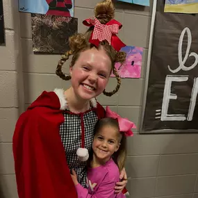 Our family had a great time at Breakfast with Santa today! The @ohs_ambassadors and @oxfordhighschoolchoir did an outstanding job with entertainment. Thank you, @oxfordcityschools Education Foundation for hosting this special event each year. We enjoyed it so much!