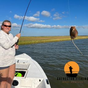 Bild von GALVESTON FISHING BOAT RENTALS