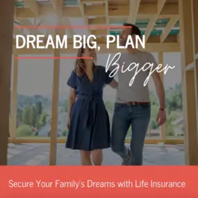 Your dreams for your family are limitless. safeguard their dreams with life insurance. It is more than just monetary stability; it is about ensuring their long-term security and well-being.
Contact us today for a complimentary life insurance quote! ????️✨