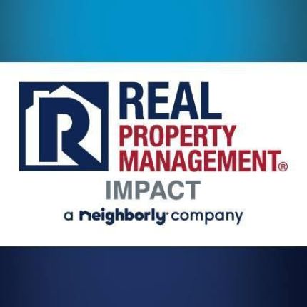 Logotipo de Real Property Management Impact