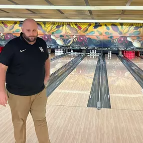 We may not be professional bowlers, but we sure are professional when it comes to your insurance! We had a great time celebrating last night! ￼