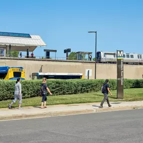 Bild von Meridian at Braddock Station