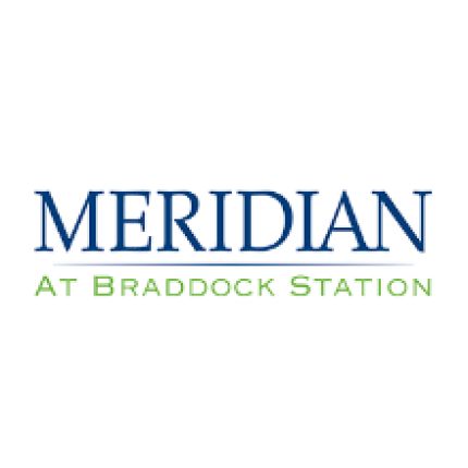 Logo fra Meridian at Braddock Station