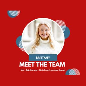 A former elementary teacher, Brittany takes pride in educating our community about Home Insurance, Auto Insurance, and Life insurance. She is a graduate of Catawba College and a life-long Rowan County resident. Brittany lives in Salisbury NC with her family and 2 dogs. Her hobbies include going to the gym and binging shows on Netflix and she loves to make everything cute, creative, and color-coordinated.