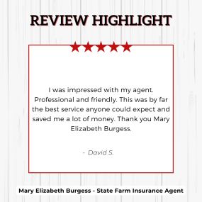 Bild von Mary Elizabeth Burgess - State Farm Insurance Agent