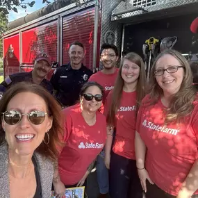 Thank you to Kannapolis Fire and Police for your service to our community! We are proud to sponsor Kannapolis Fire Prevention Week again this year!