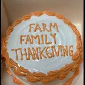 Celebrated Farm Family Thanksgiving together today! I am so thankful for this team every day but especially this past year for keeping The Farm running while I was healing! Thankful to be Cancer Free and sending Thanksgiving Blessings to all our customers! #DoWhatYouLoveLoveWhatYouDo