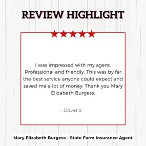 Bild von Mary Elizabeth Burgess - State Farm Insurance Agent