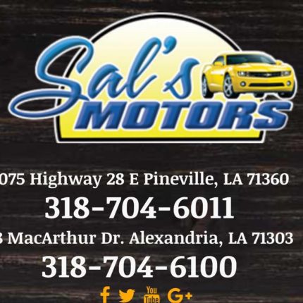 Logo de Sal's Motors