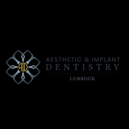 Logo fra Aesthetic & Implant Dentistry Of Lubbock