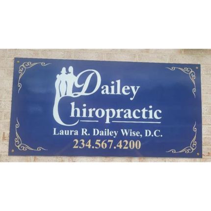 Logo fra Dailey Chiropractic Inc.