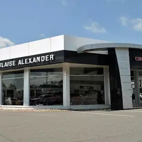 Blaise Alexander GMC Dealership