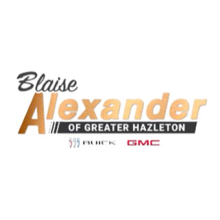 Logo von Blaise Alexander Buick GMC of Hazleton