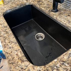 Ace Handyman Services East Gwinnett sink