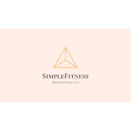 Logo da Simple Fitness