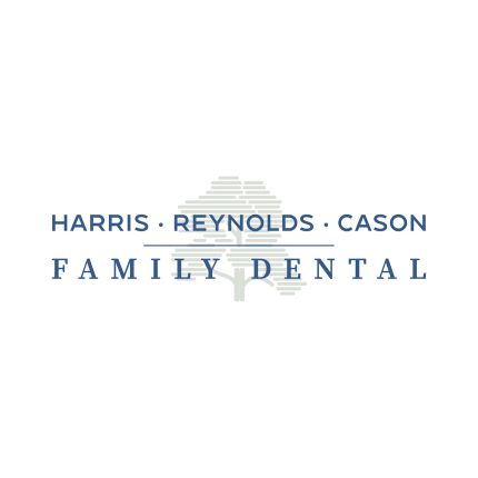 Logo fra Harris, Reynolds & Cason Family Dental