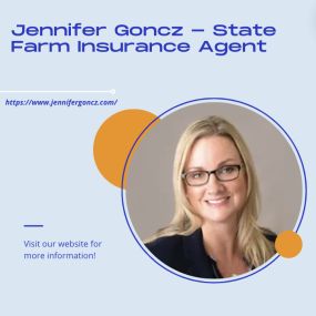 Jennifer Goncz - State Farm Insurance Agent