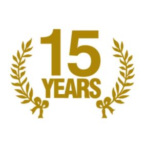 We are celebrating 15 years since we opened our agency doors. Thank you to all our customers for trusting us with your insurance needs!