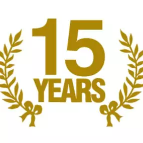 We are celebrating 15 years since we opened our agency doors. Thank you to all our customers for trusting us with your insurance needs!