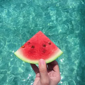 Happy Watermelon Day! Dive into summer vibes and juicy sweetness. Whether you’re enjoying a slice, blending a smoothie, or making watermelon art, celebrate this delicious fruit and share your favorite recipes!