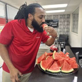 National Watermelon Day!