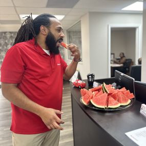 National Watermelon Day!