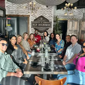 Team outing to celebrate another successful year 

They have shown up, worked hard, supported each other, and knocked our goals out of the park. I couldn’t ask for a more dedicated and well rounded team.

Thank You!