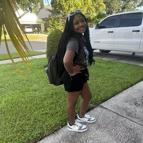 Ready to make this year AMAZING! Check out some of the kids at Jan Steimel’s office getting ready for back to school. Have a safe & fun year kiddos.