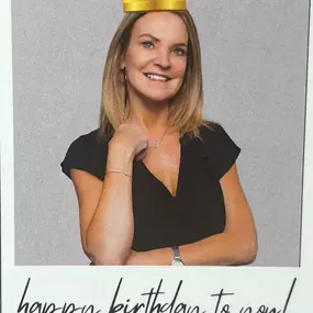 Happy birthday Jan ! 

Wishing you a day filled with laughter, surrounded by those who appreciate your incredible leadership.