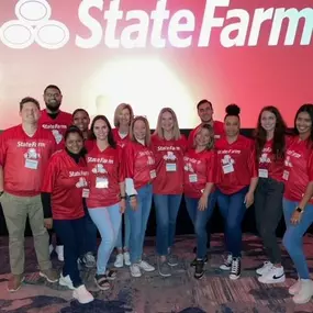 Hey neighbors, here's a quick look at this week State Farm event.