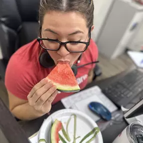 National Watermelon Day!