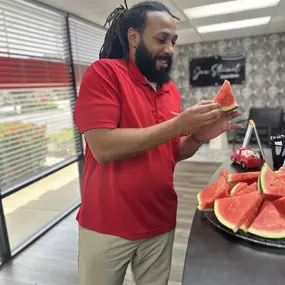 National Watermelon Day!