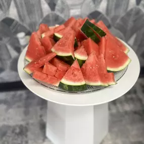 National Watermelon Day!