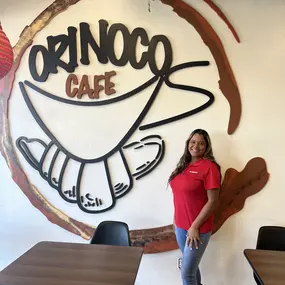 Sam and Jo got to participate in @cityoflongwoodfl Business Scavenger Hunt! They stopped at @orinocoscafe @pixiesmagicalcorner @theaddisonlongwood @wako_taco to help commemorate Florida City Government Week!