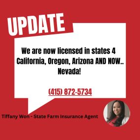 Tiffany Won - State Farm Insurance Agent