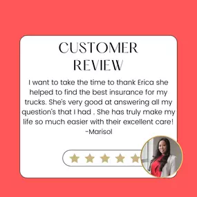 Happy Five star Friday! Thanks to Marisol for sharing her experience. ⭐⭐⭐⭐⭐