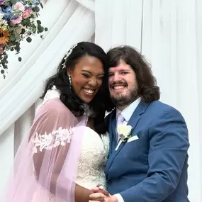 Hey everyone! Huge congratulations to Steven on his recent nuptials! Our team has been so excited as the big day got closer. Wishing you a lifetime filled with joy and happiness. What was your favorite wedding moment? We’d love to hear your best wishes for Steven