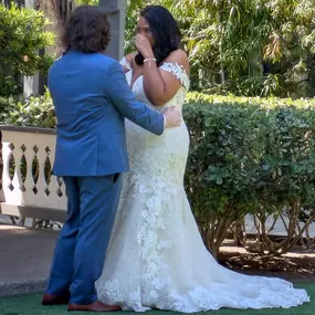 Hey everyone! Huge congratulations to Steven on his recent nuptials! Our team has been so excited as the big day got closer. Wishing you a lifetime filled with joy and happiness. What was your favorite wedding moment? We’d love to hear your best wishes for Steven