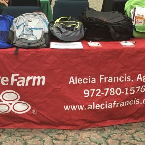 Alecia Francis - State Farm Insurance Agent