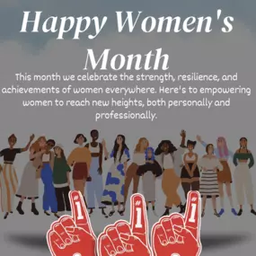 Happy Women's Month! At State Farm, we celebrate the strength and achievements of women. From protecting your business to securing your family's future, we're here for you every step of the way. Call our Duncanville, TX office today for a free quote!