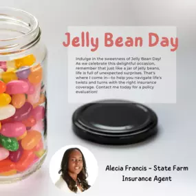 Happy Jelly Bean Day