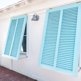 Storm  Solutions hurricane  shutter installation