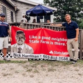 Nick Harriman - State Farm Insurance Agent