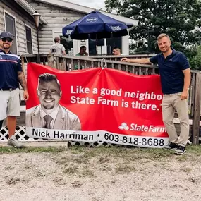 Nick Harriman - State Farm Insurance Agent