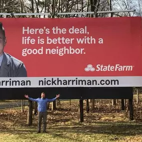 Nick Harriman - State Farm Insurance Agent